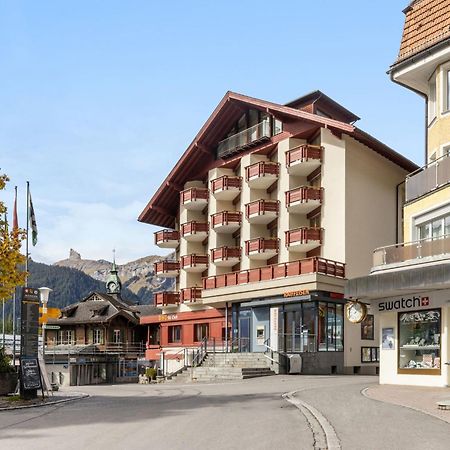 Apartment Eiger Residence Apt-A-425 By Interhome Wengen Exterior foto